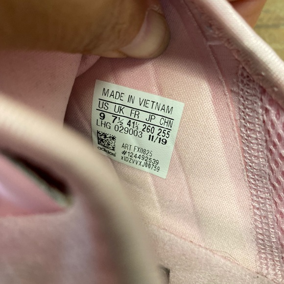 Pink ADIDAS NMD Sneakers - Picture 10 of 10